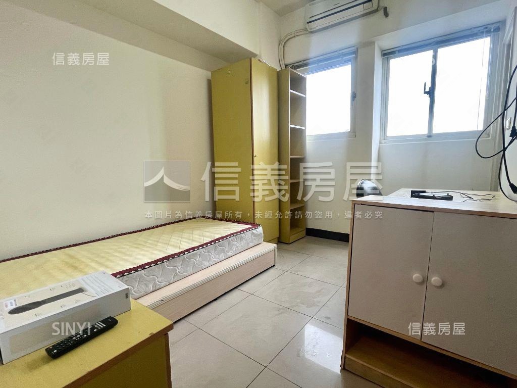 淡大財庫三套房收租宅房屋室內格局與周邊環境