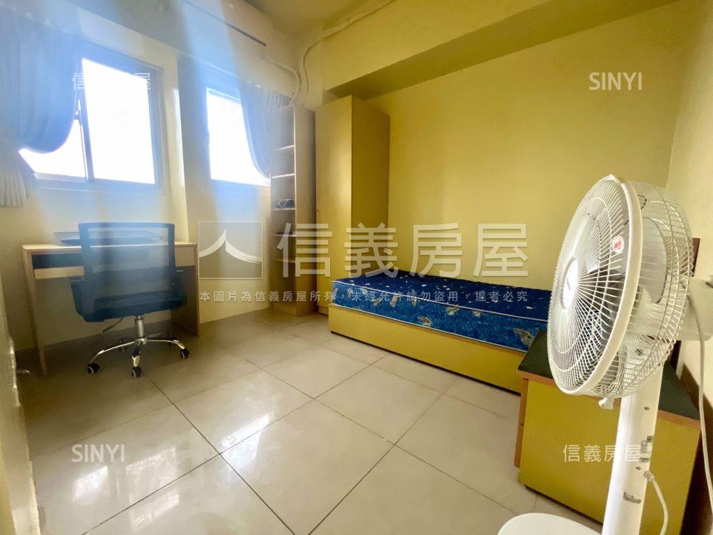 淡大財庫三套房收租宅房屋室內格局與周邊環境