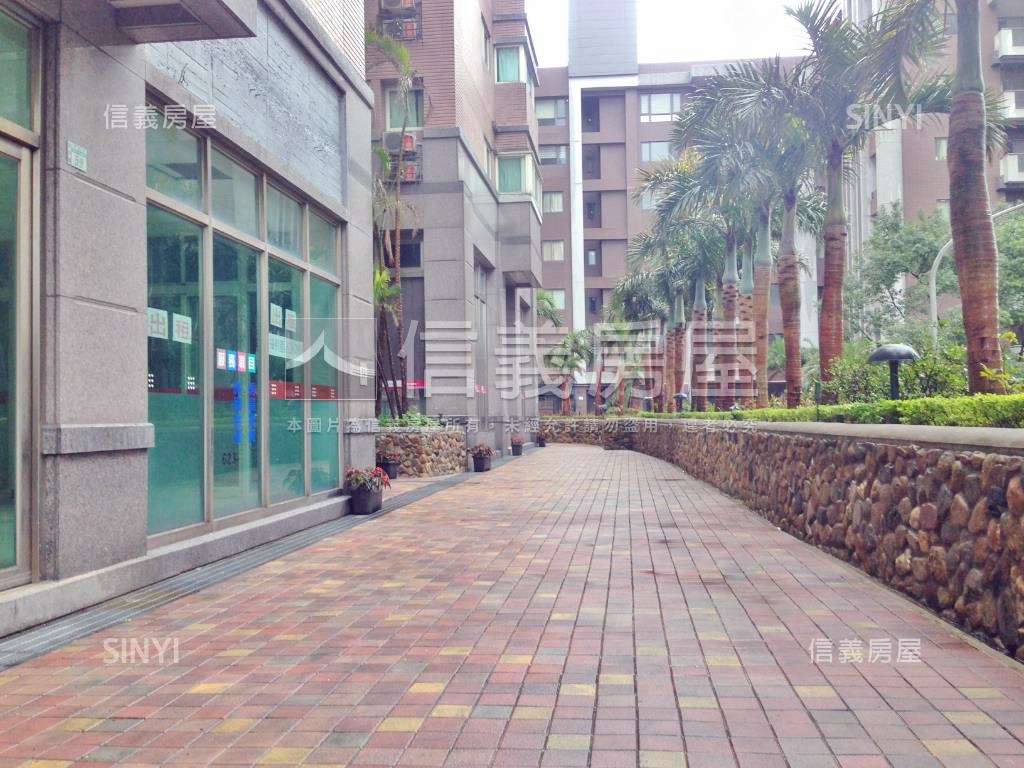 淡大財庫三套房收租宅房屋室內格局與周邊環境