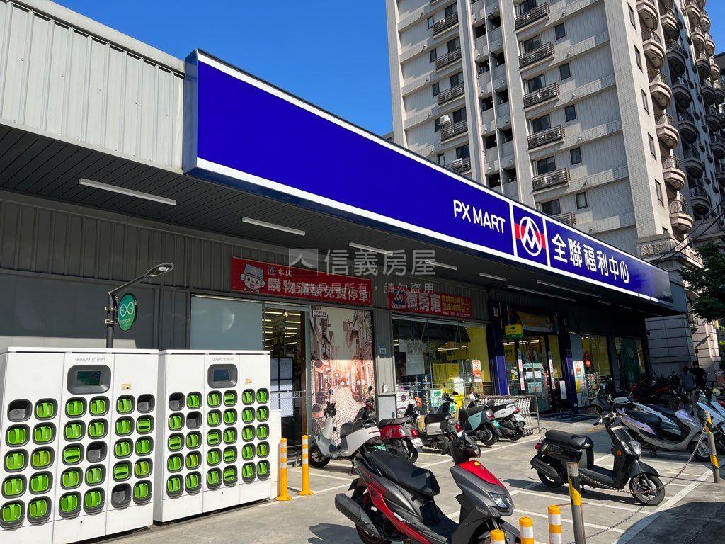 南勢生活圈成家２房房屋室內格局與周邊環境