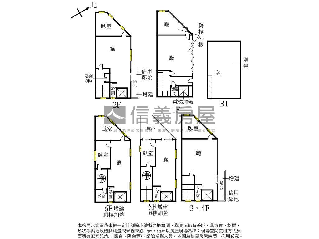 七賢Ｘ公園醒目金三角店霸房屋室內格局與周邊環境