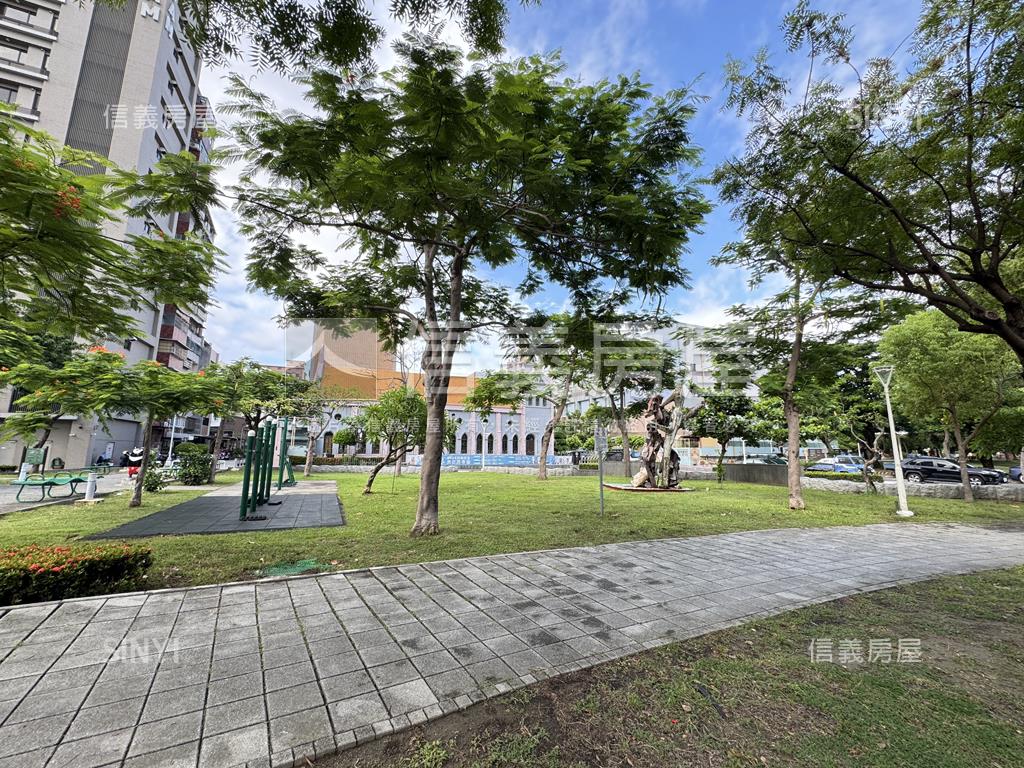 七賢Ｘ公園醒目金三角店霸房屋室內格局與周邊環境
