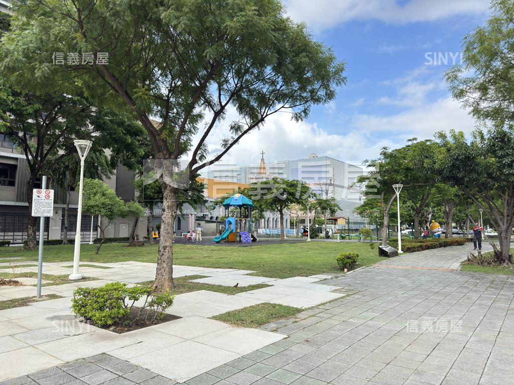 七賢Ｘ公園醒目金三角店霸房屋室內格局與周邊環境