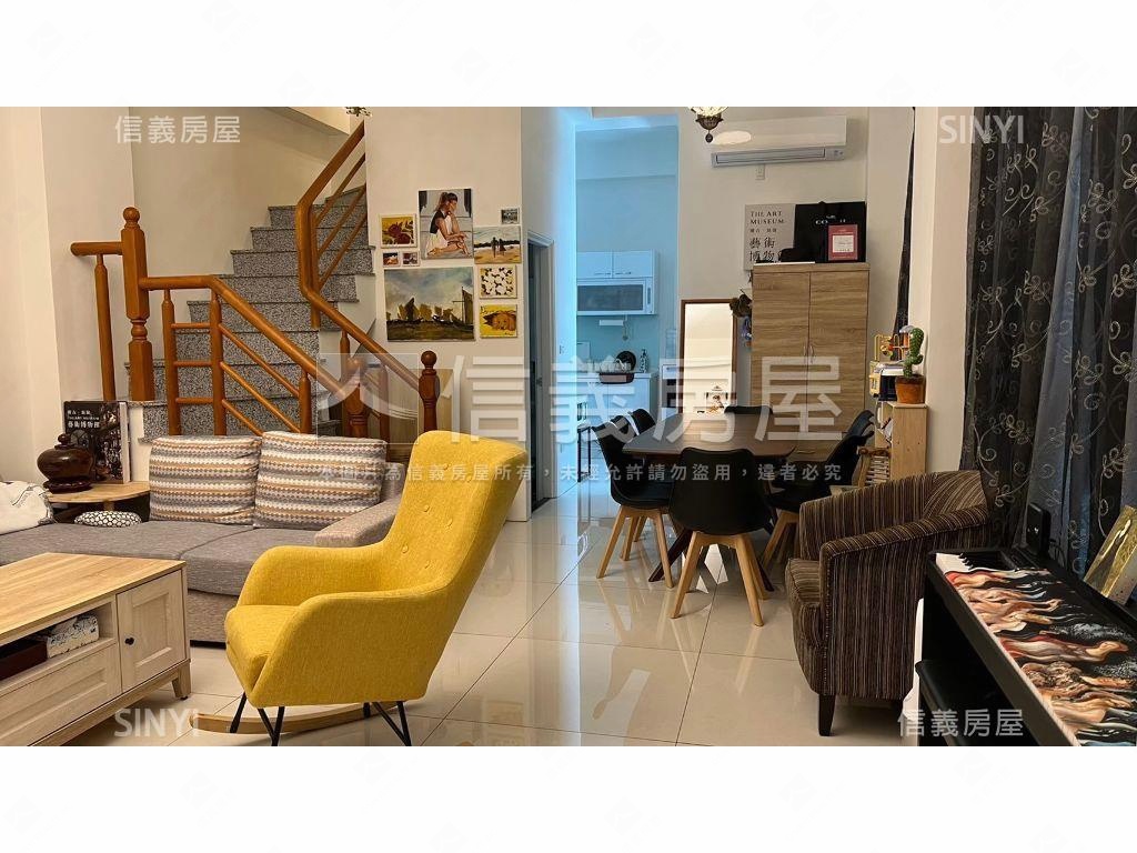 宜蘭五結‧英式精品別墅房屋室內格局與周邊環境