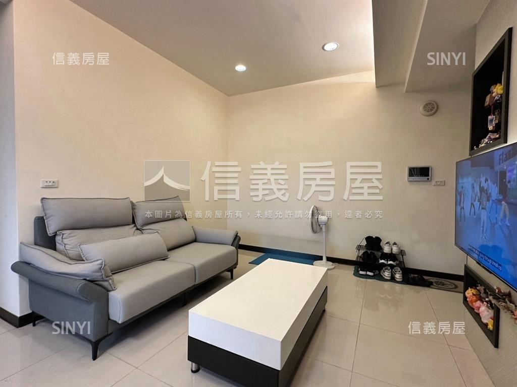 舞揚一綻溫馨美２房雙衛浴房屋室內格局與周邊環境