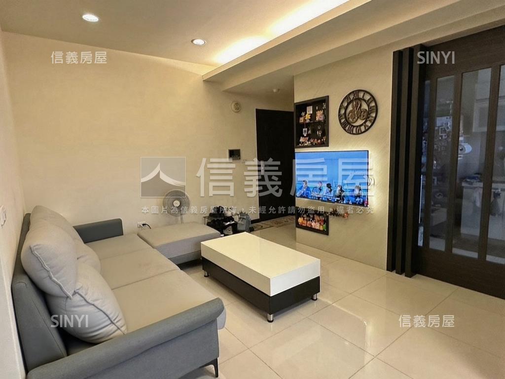 舞揚一綻溫馨美２房雙衛浴房屋室內格局與周邊環境