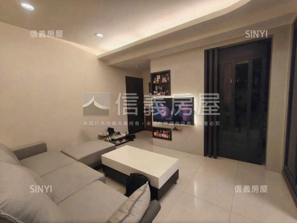 舞揚一綻溫馨美２房雙衛浴房屋室內格局與周邊環境