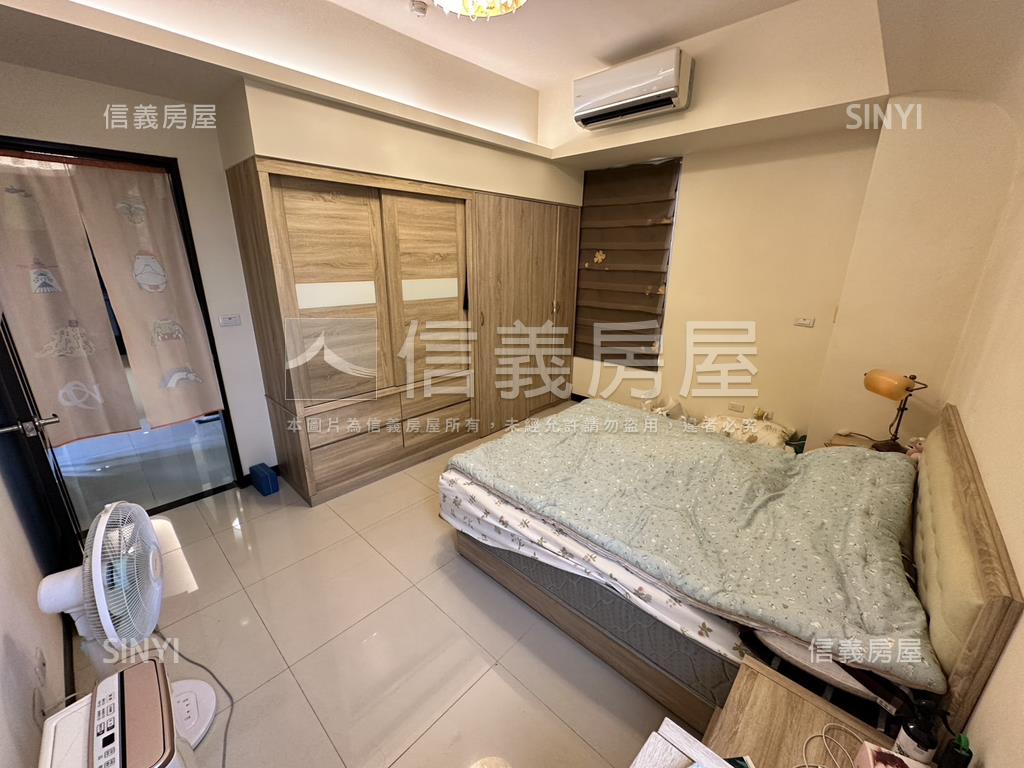 舞揚一綻溫馨美２房雙衛浴房屋室內格局與周邊環境