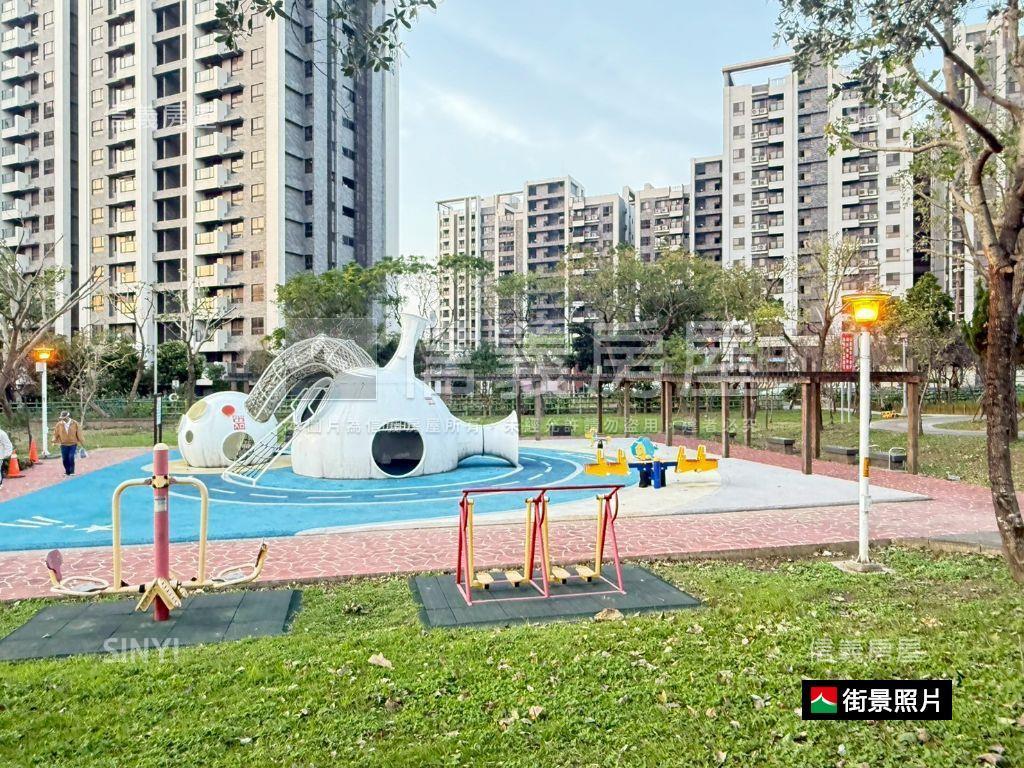 舞揚一綻溫馨美２房雙衛浴房屋室內格局與周邊環境