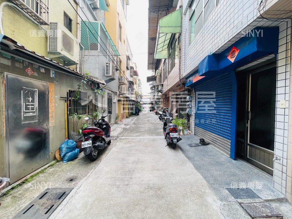 近五甲商圈活巷美透房屋室內格局與周邊環境