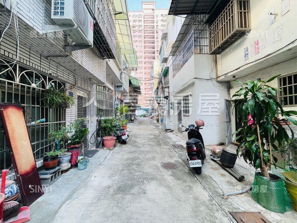 近五甲商圈活巷美透房屋室內格局與周邊環境