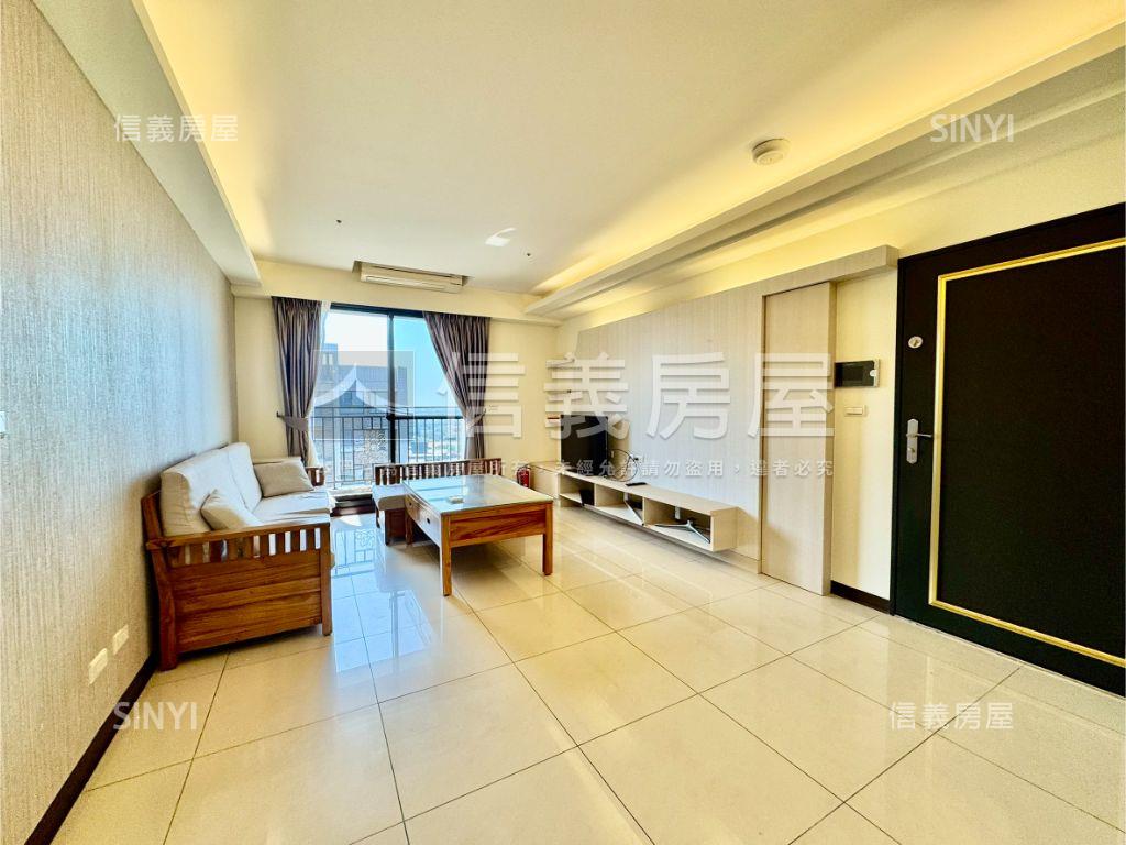 公園綠意景觀採光三房車位房屋室內格局與周邊環境