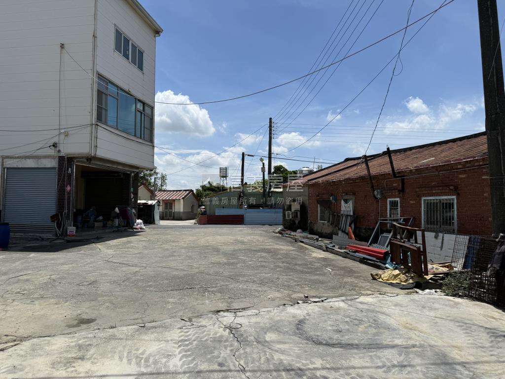 西港臨路土地房屋室內格局與周邊環境