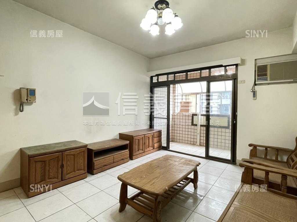 田園綠大地三房車位房屋室內格局與周邊環境