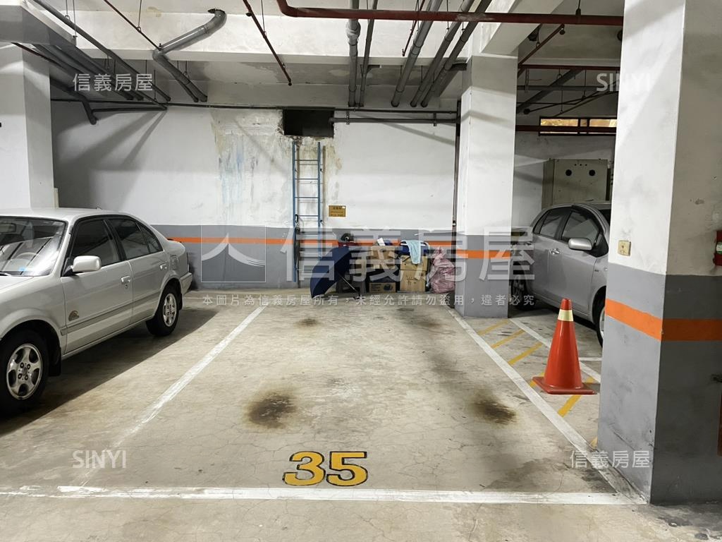 田園綠大地三房車位房屋室內格局與周邊環境