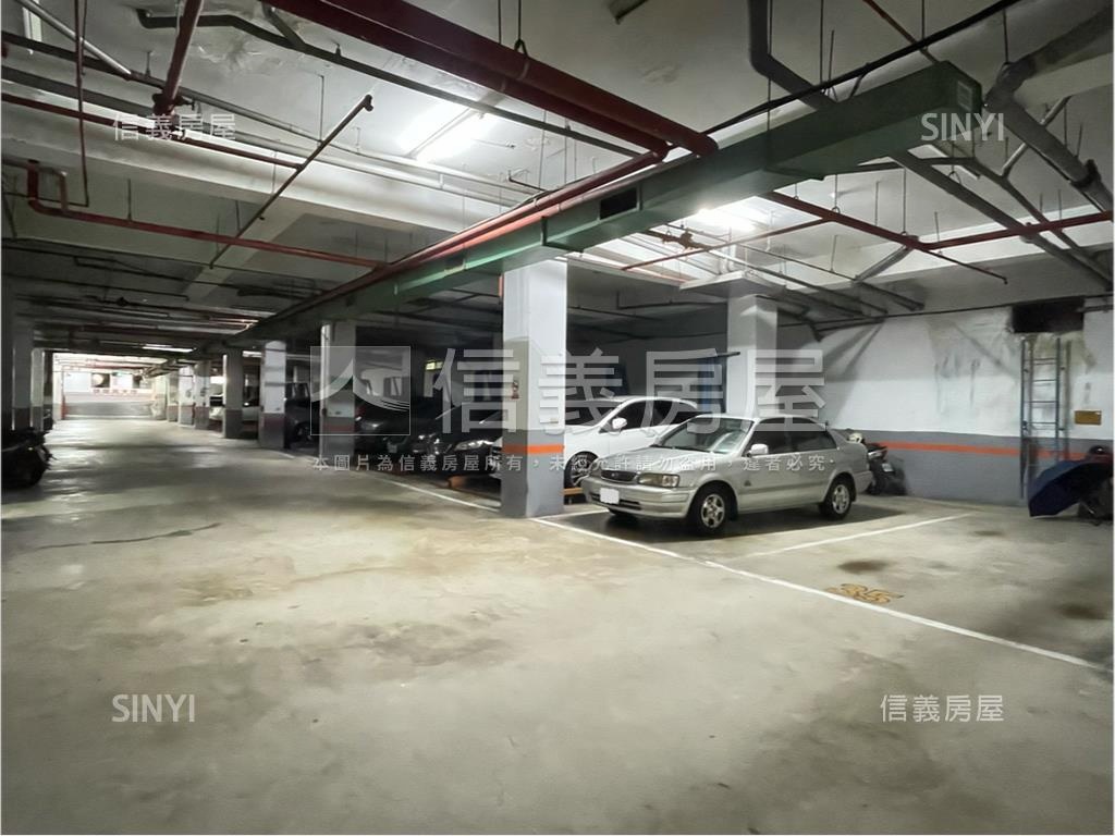 田園綠大地三房車位房屋室內格局與周邊環境