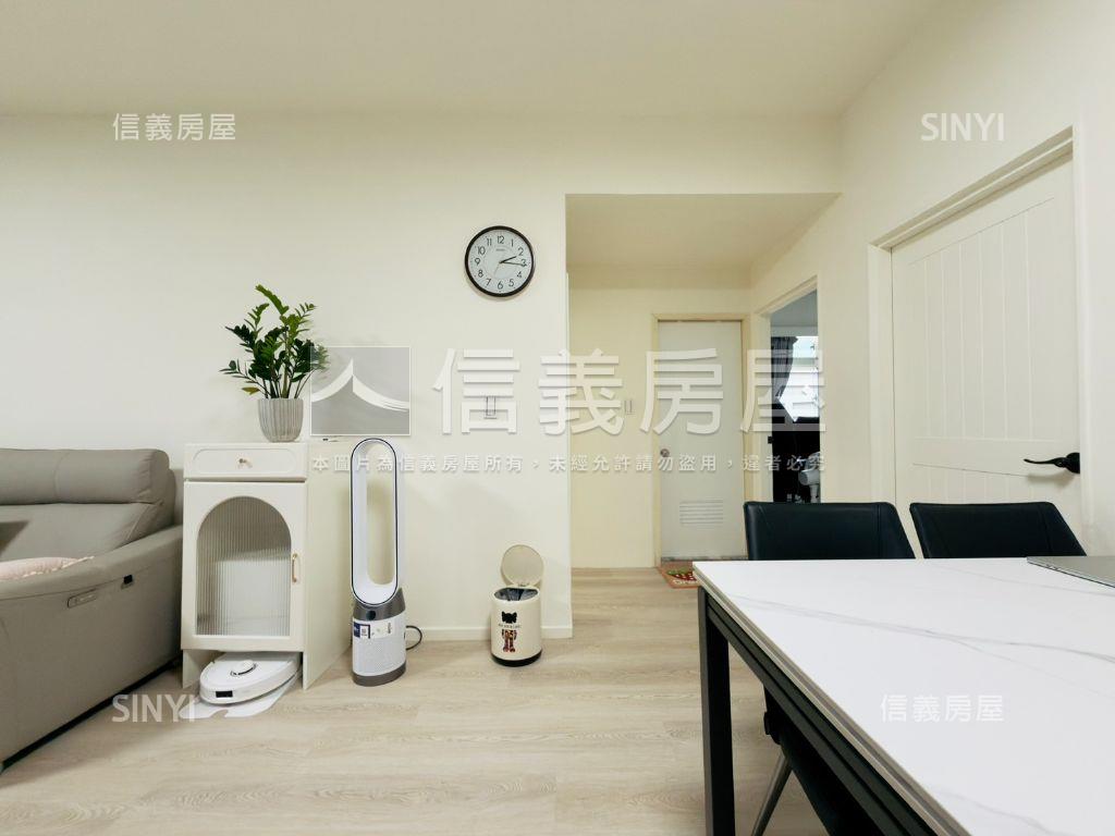 秀朗邊間絕美公寓房屋室內格局與周邊環境