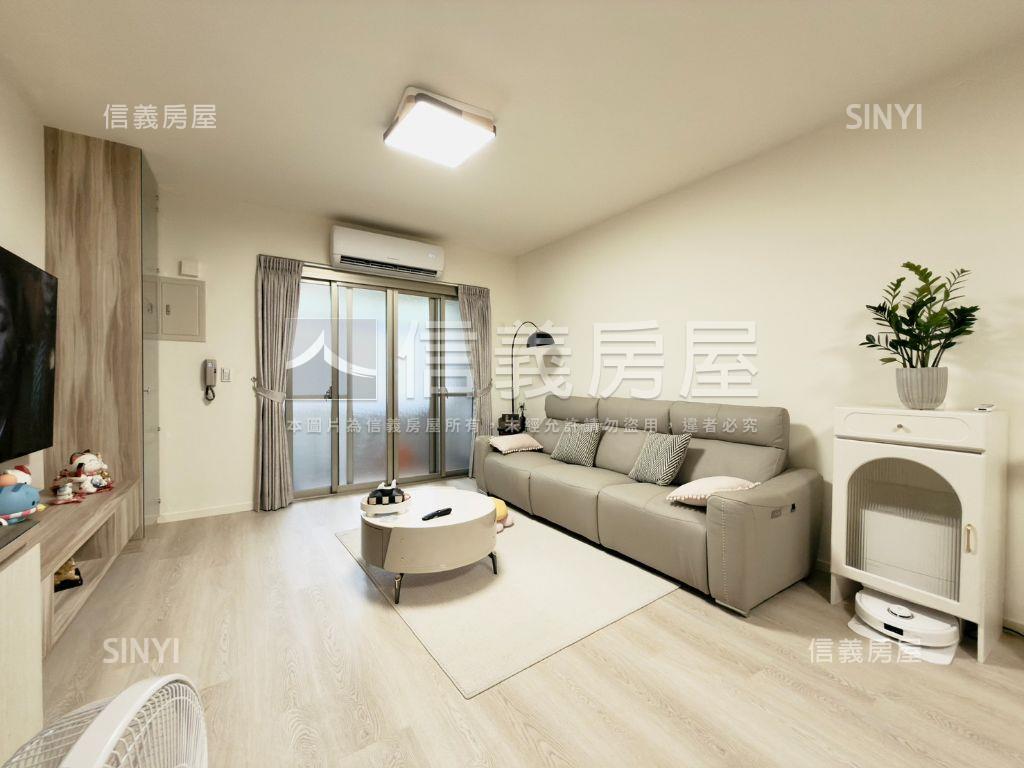 秀朗邊間絕美公寓房屋室內格局與周邊環境