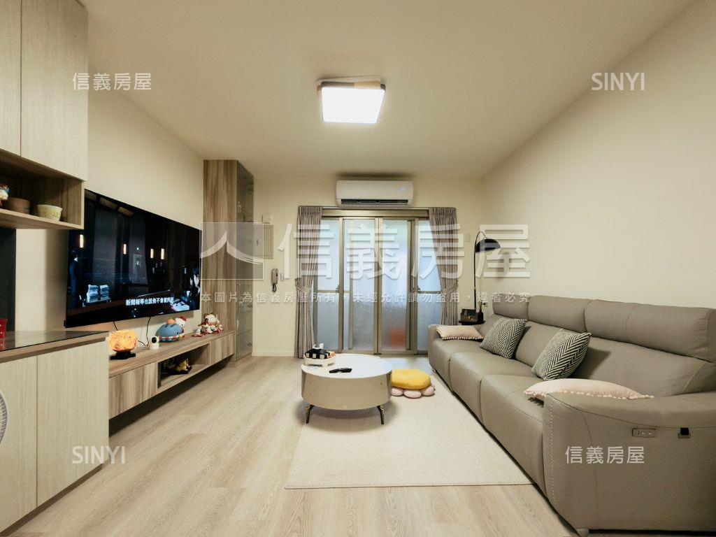 秀朗邊間絕美公寓房屋室內格局與周邊環境