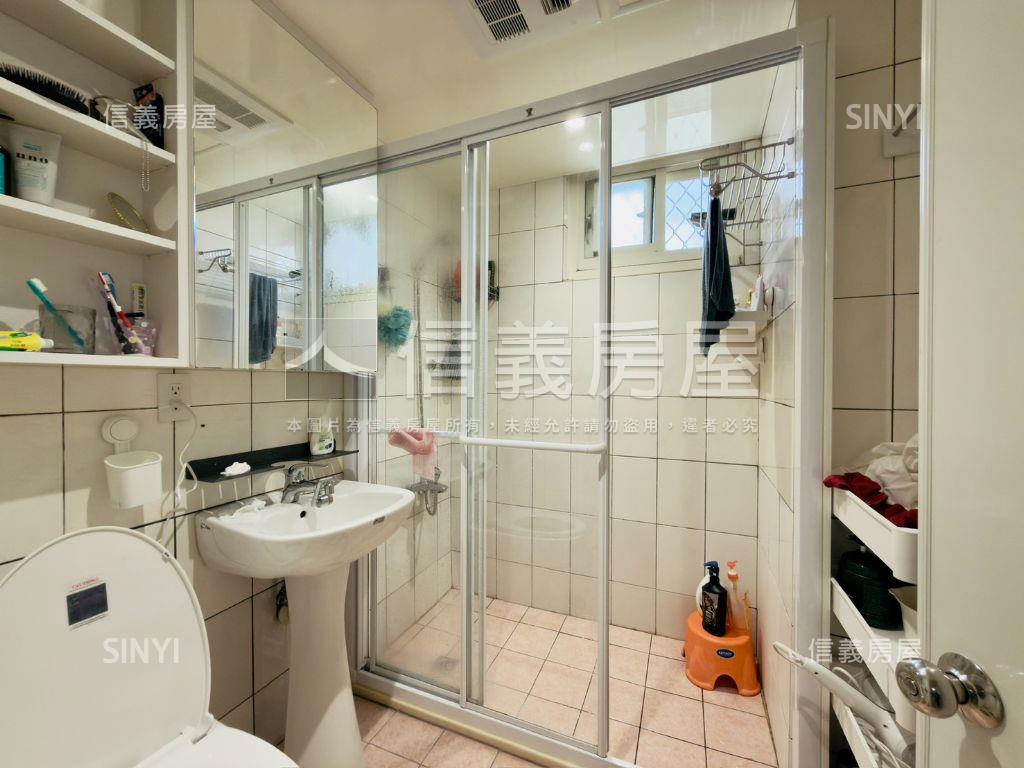 秀朗邊間絕美公寓房屋室內格局與周邊環境