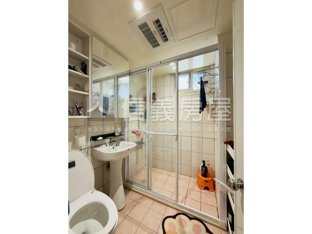 秀朗邊間絕美公寓房屋室內格局與周邊環境