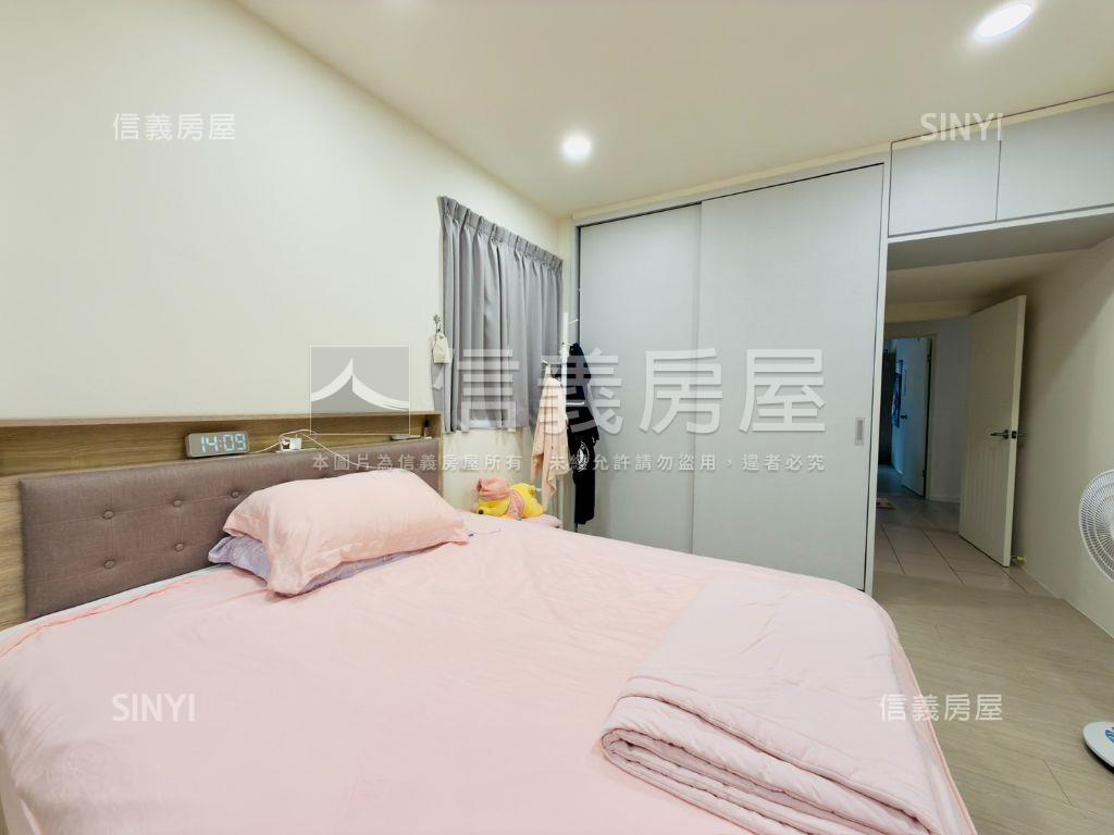秀朗邊間絕美公寓房屋室內格局與周邊環境