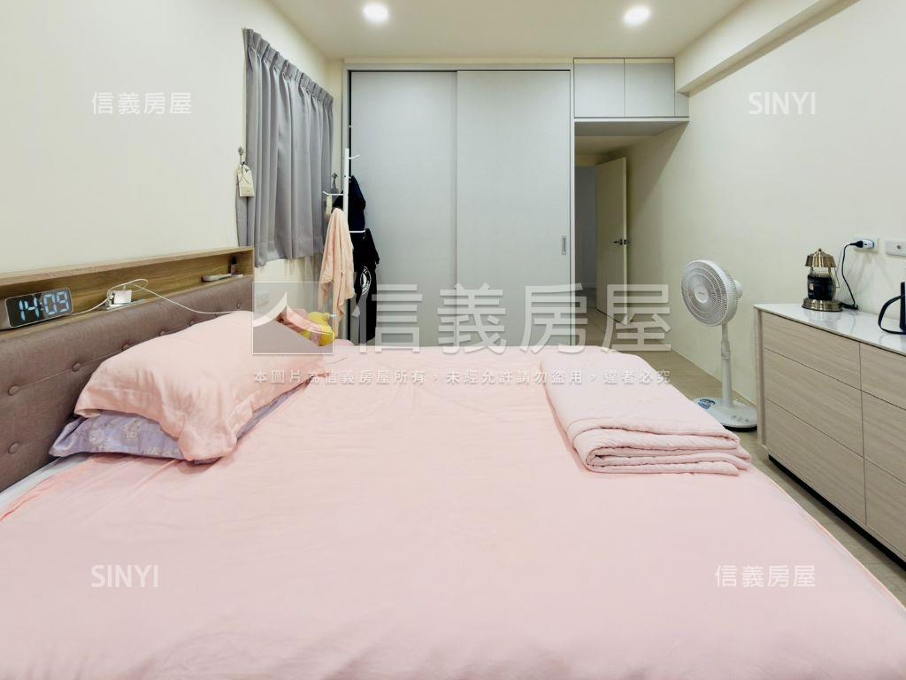 秀朗邊間絕美公寓房屋室內格局與周邊環境