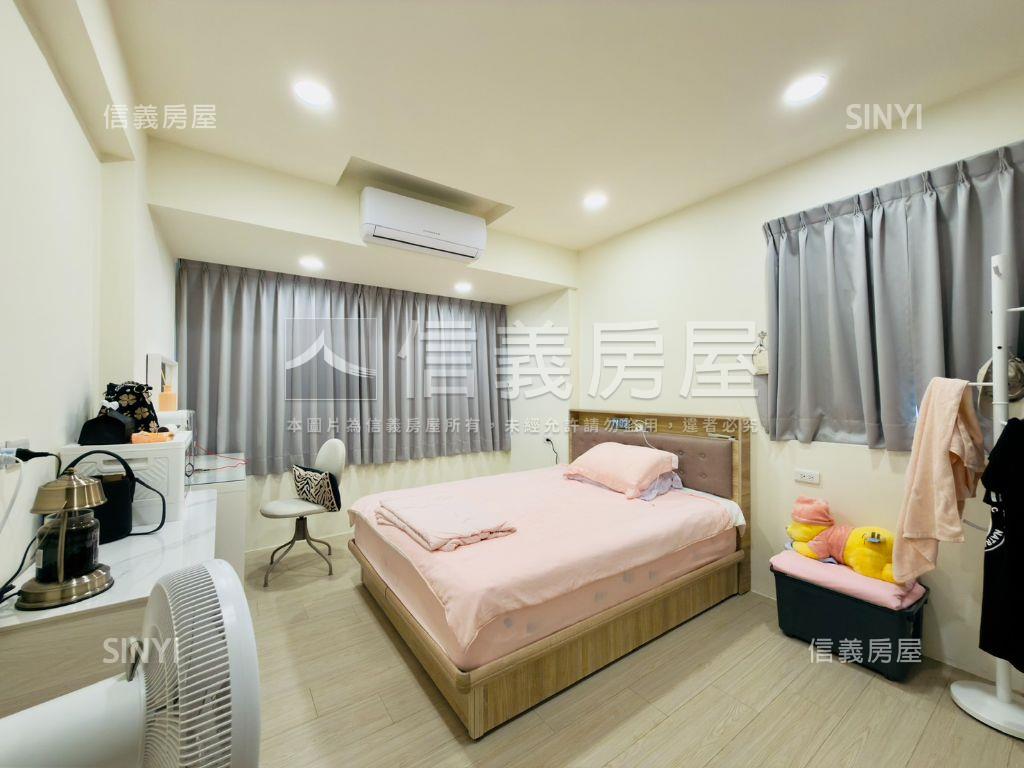 秀朗邊間絕美公寓房屋室內格局與周邊環境