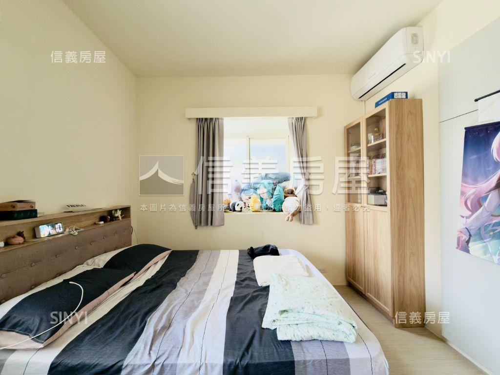 秀朗邊間絕美公寓房屋室內格局與周邊環境