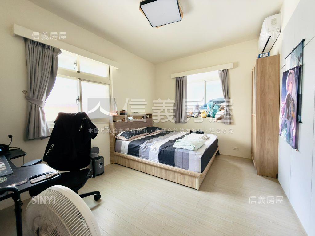 秀朗邊間絕美公寓房屋室內格局與周邊環境