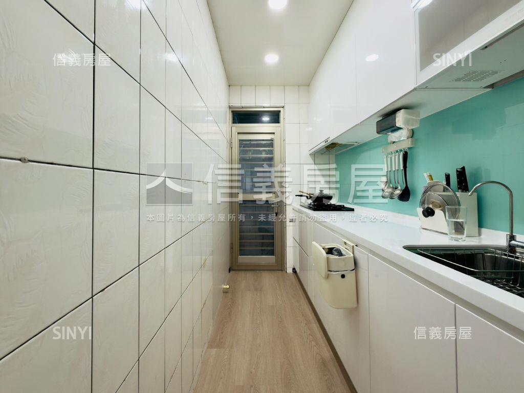 秀朗邊間絕美公寓房屋室內格局與周邊環境