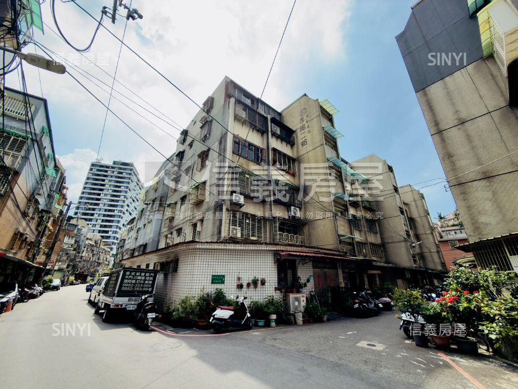 秀朗邊間絕美公寓房屋室內格局與周邊環境