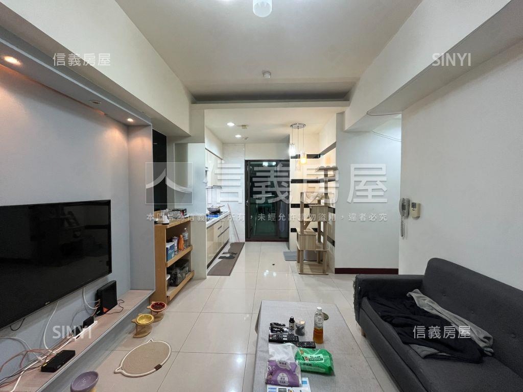 浪琴嶼低總價兩房房屋室內格局與周邊環境