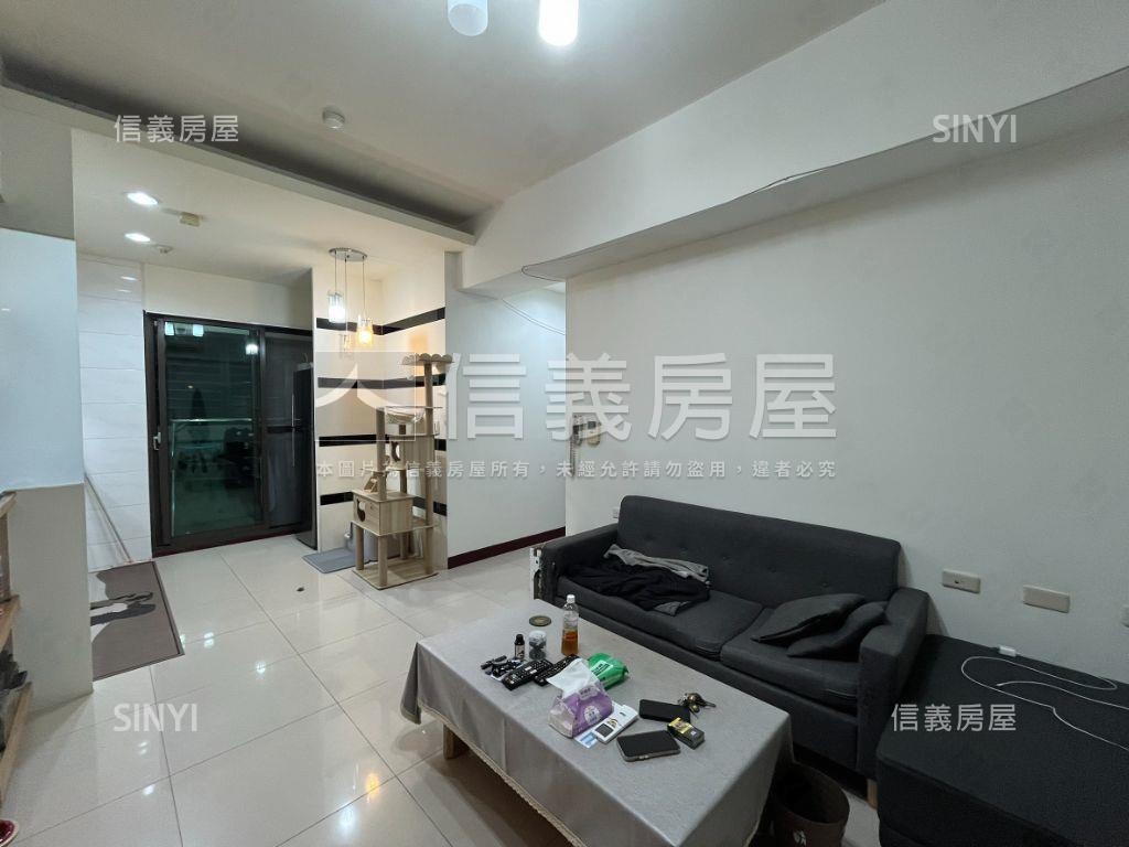 浪琴嶼低總價兩房房屋室內格局與周邊環境