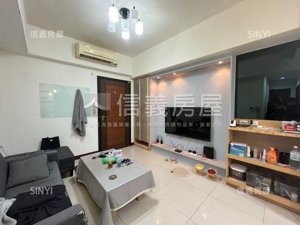 浪琴嶼低總價兩房房屋室內格局與周邊環境