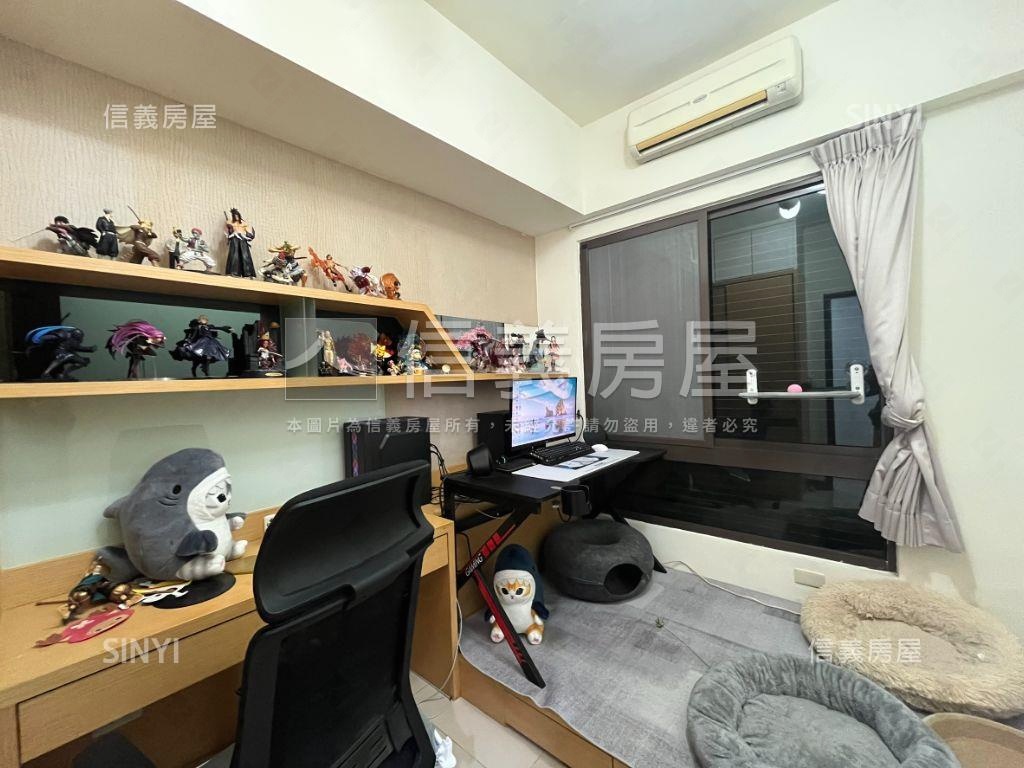 浪琴嶼低總價兩房房屋室內格局與周邊環境