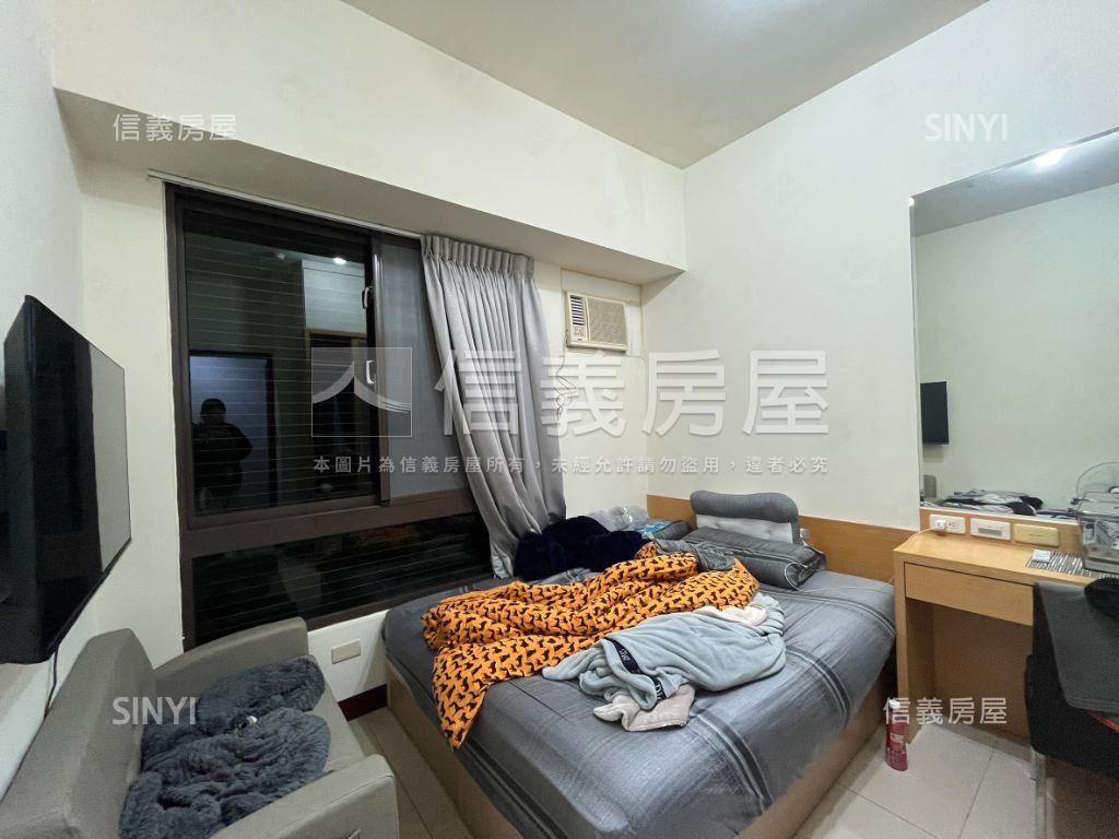 浪琴嶼低總價兩房房屋室內格局與周邊環境