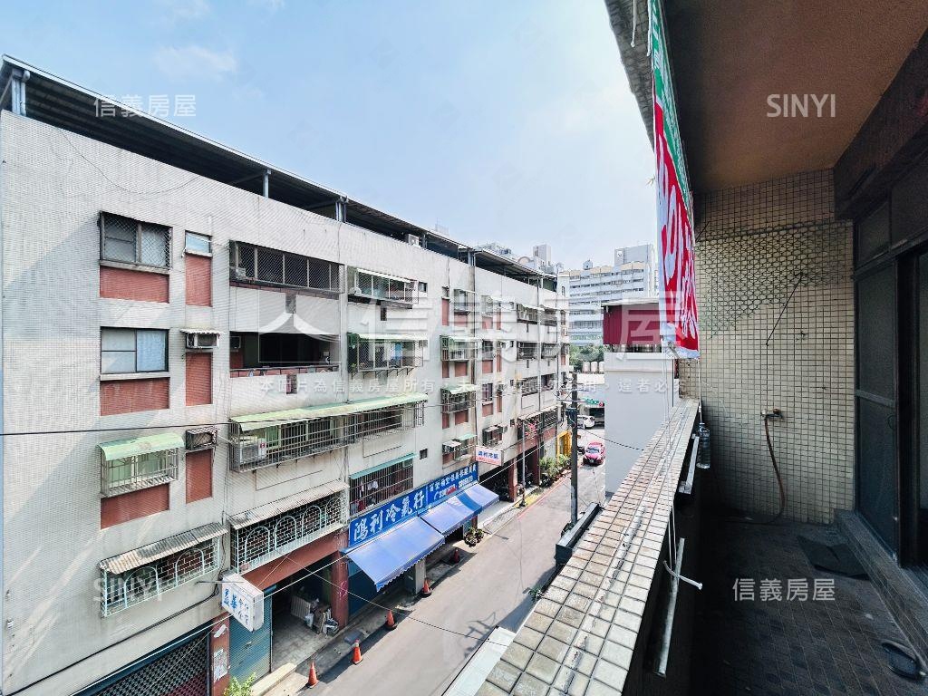 稀有釋出東區中興街公寓房屋室內格局與周邊環境