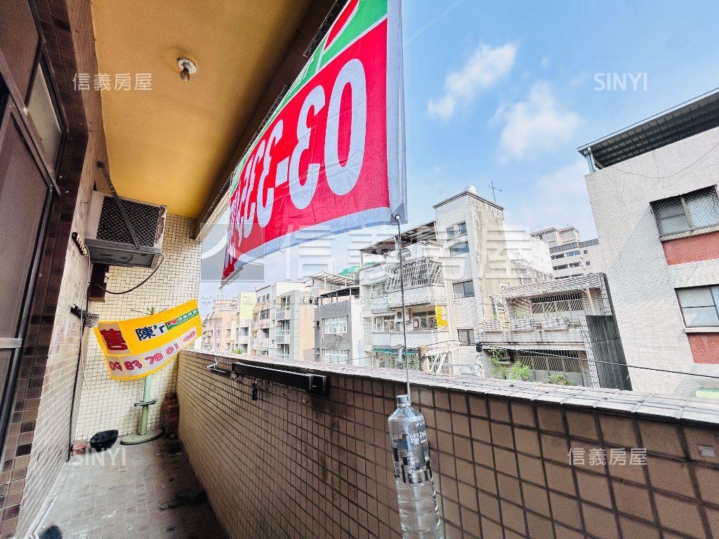 稀有釋出東區中興街公寓房屋室內格局與周邊環境