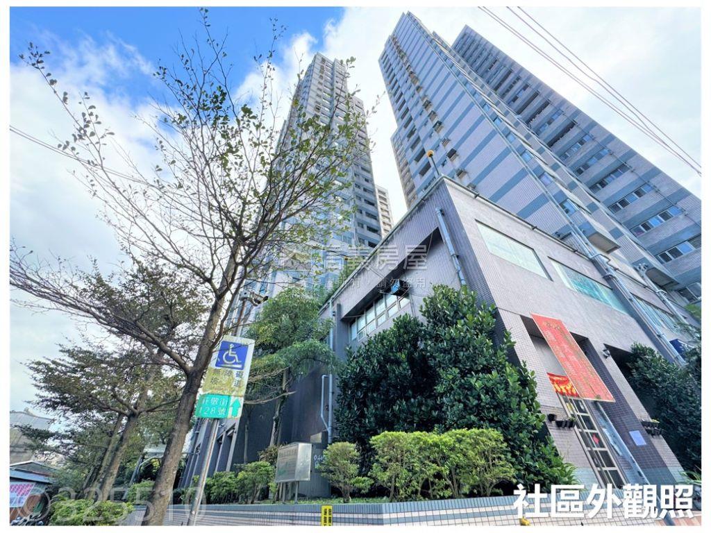 潤泰採光高樓☀有天然氣房屋室內格局與周邊環境