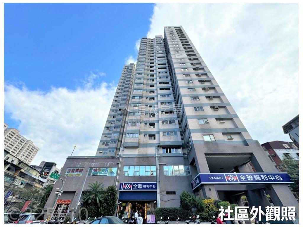 潤泰採光高樓☀有天然氣房屋室內格局與周邊環境