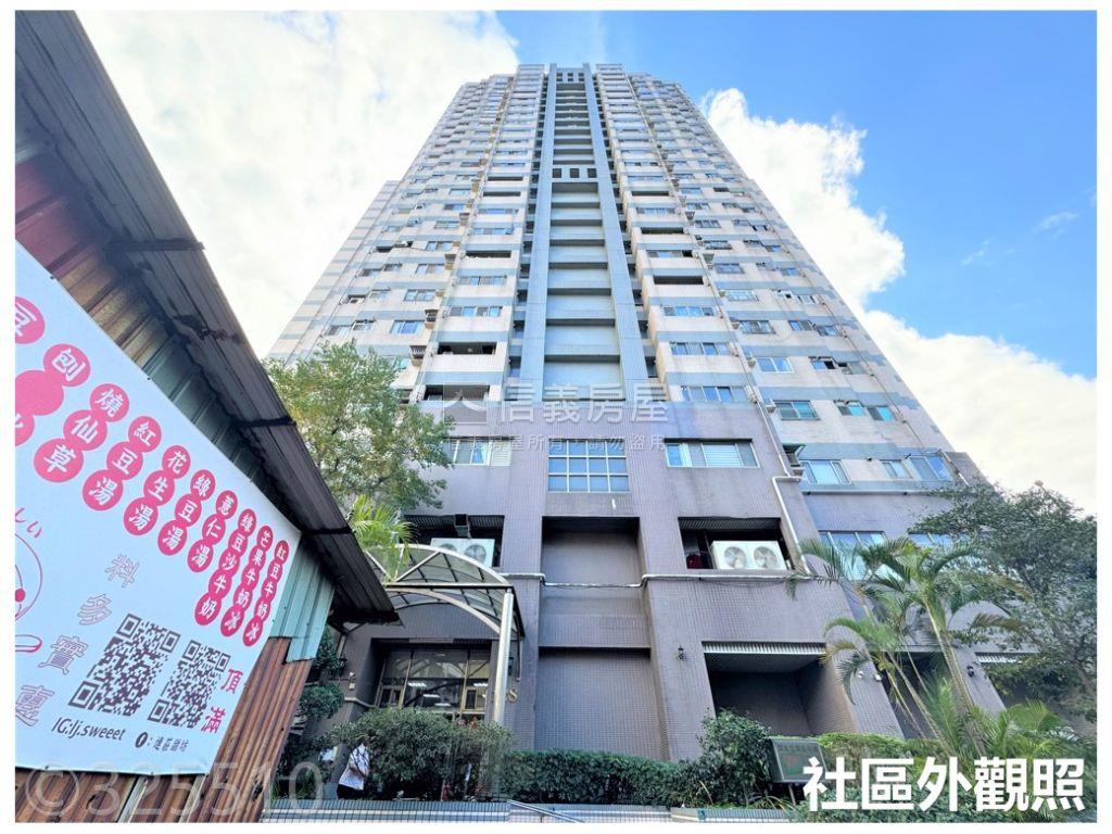 潤泰採光高樓☀有天然氣房屋室內格局與周邊環境
