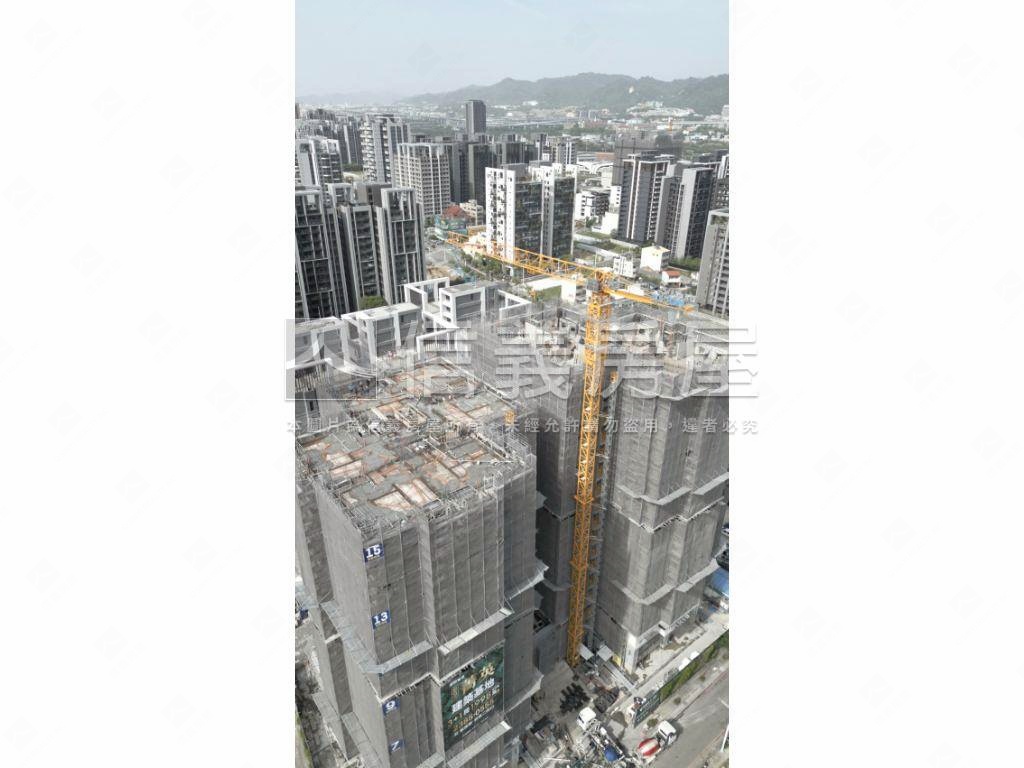 夯浩瀚景立方高樓三房平車房屋室內格局與周邊環境
