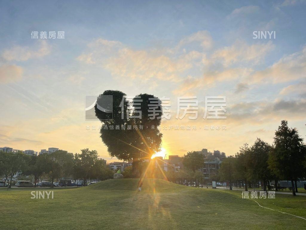 夯浩瀚景立方高樓三房平車房屋室內格局與周邊環境