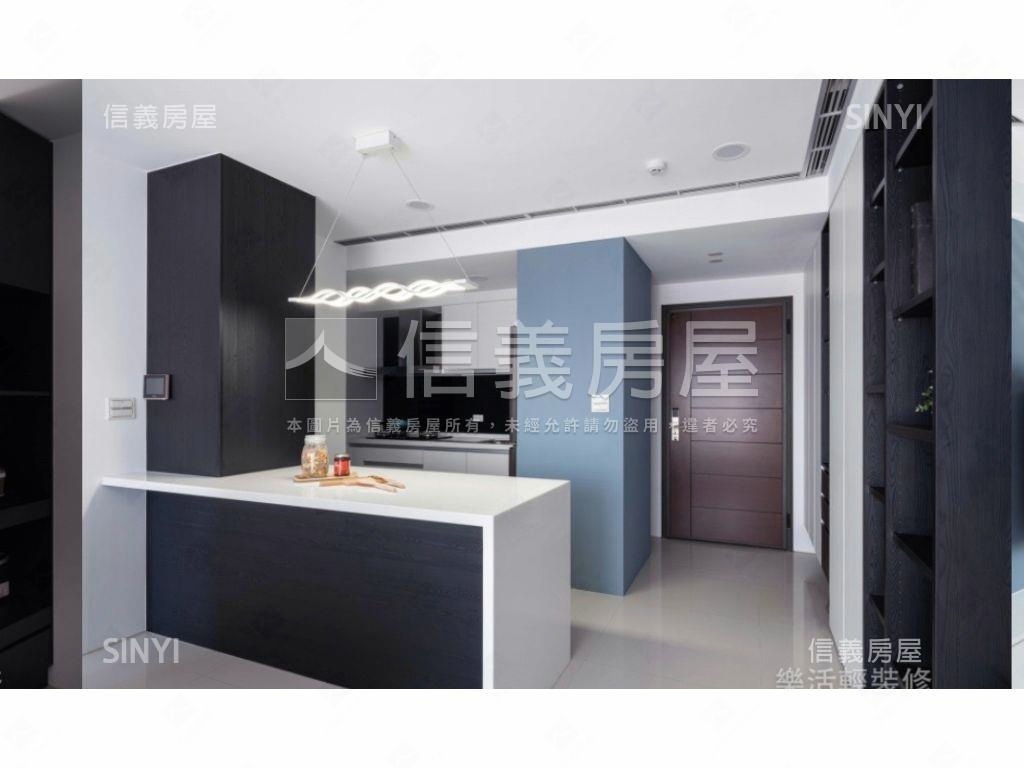 八期朝東南高樓Ｂ１平車房屋室內格局與周邊環境