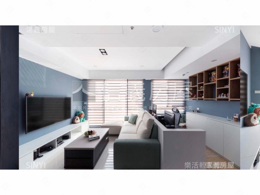 八期朝東南高樓Ｂ１平車房屋室內格局與周邊環境