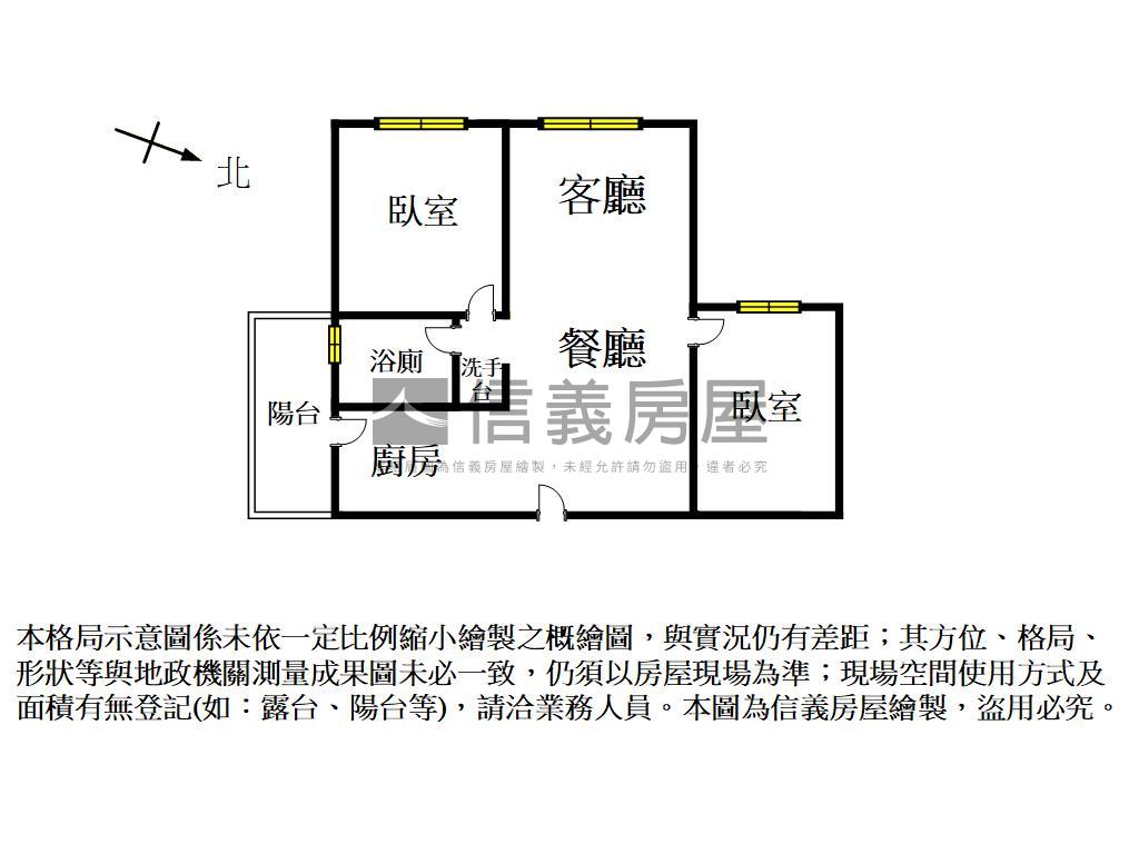 永康重劃區全新兩房平車房屋室內格局與周邊環境