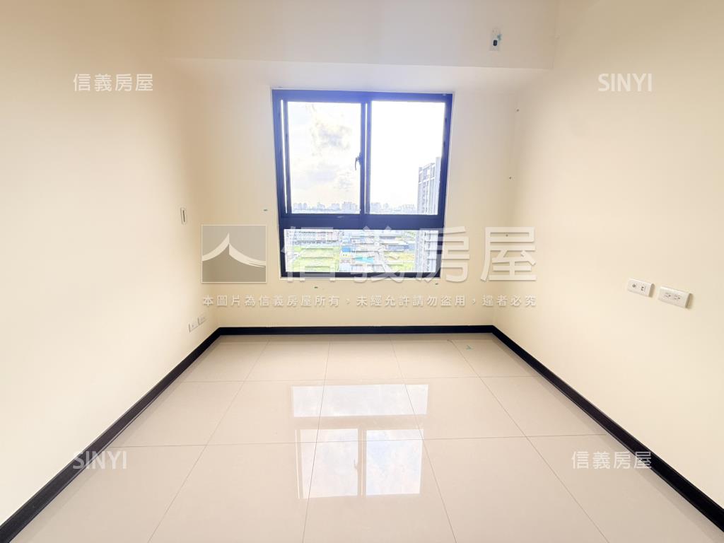 永康重劃區全新兩房平車房屋室內格局與周邊環境