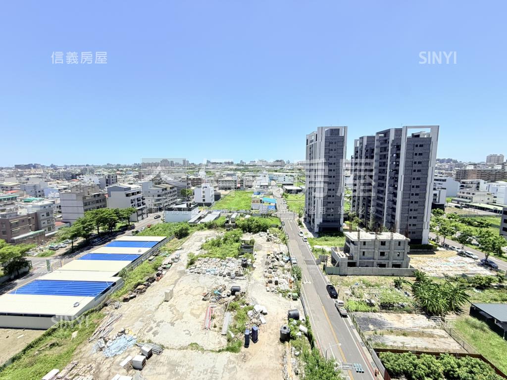 永康重劃區全新兩房平車房屋室內格局與周邊環境