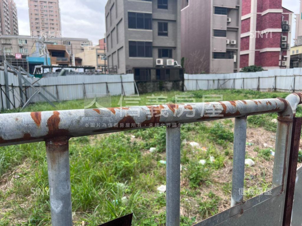 中路大地坪大面寬土地房屋室內格局與周邊環境